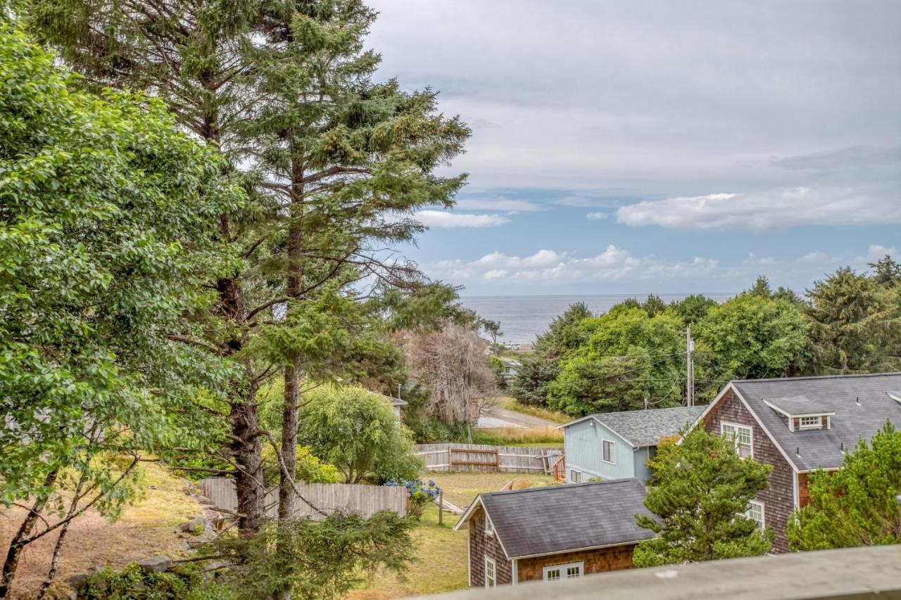 Cascade Cottage Lincoln City Eksteriør billede