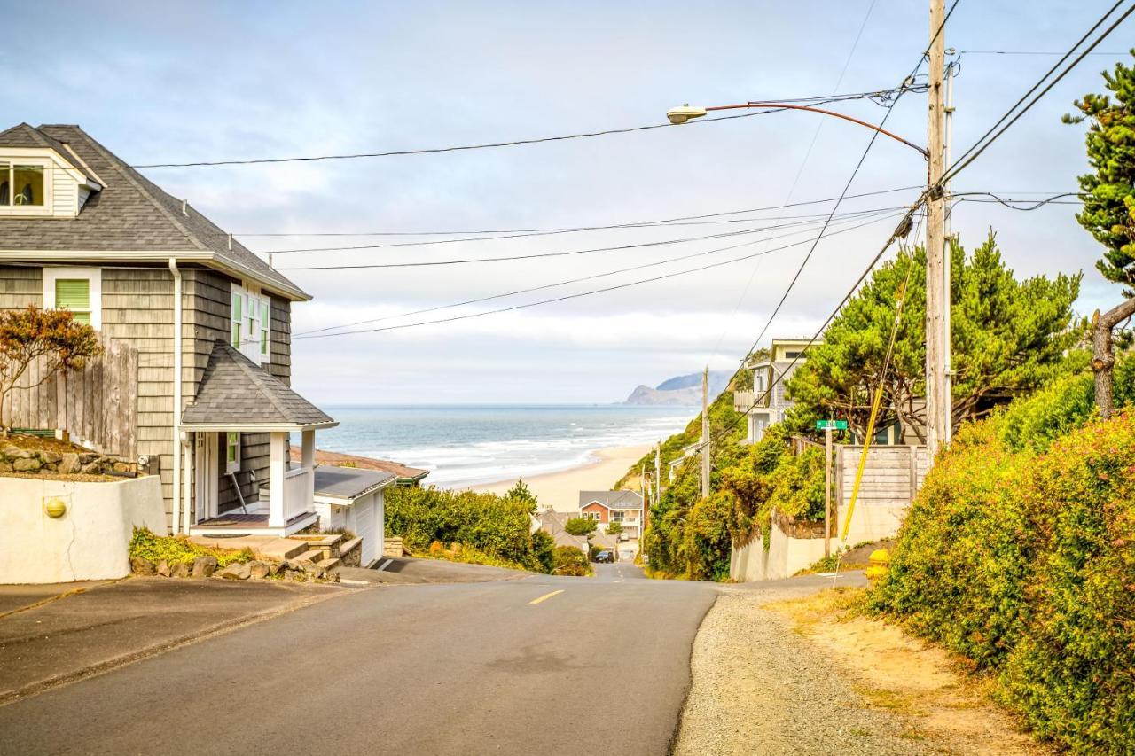 Cascade Cottage Lincoln City Eksteriør billede