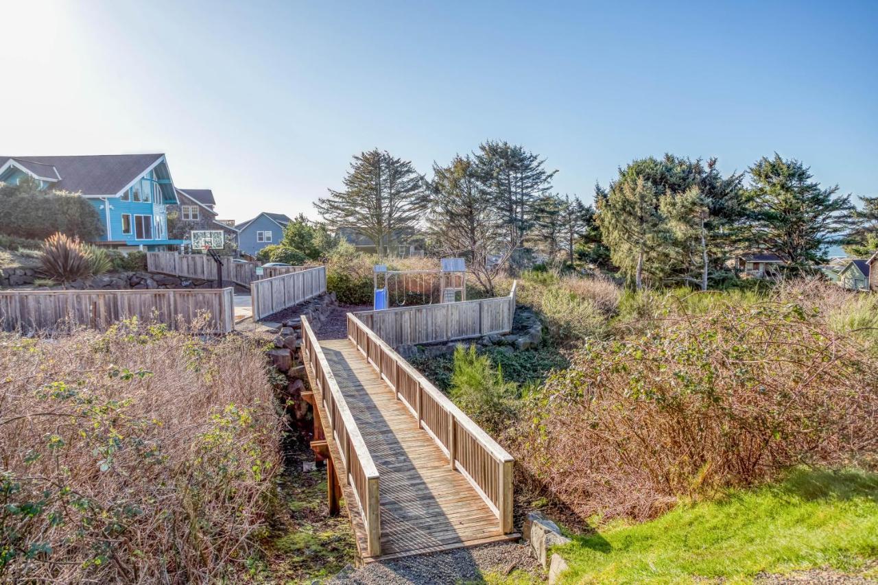 Cascade Cottage Lincoln City Eksteriør billede