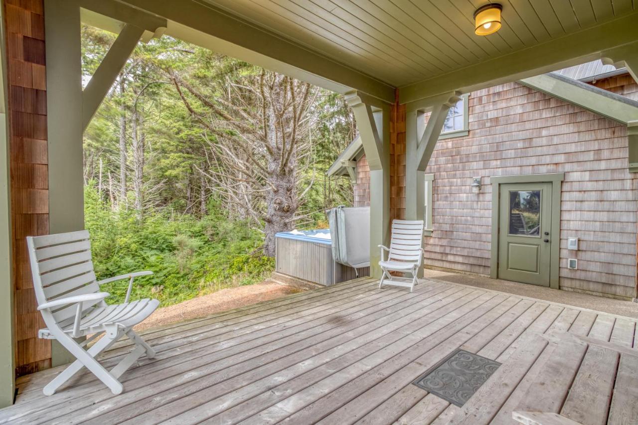 Cascade Cottage Lincoln City Eksteriør billede
