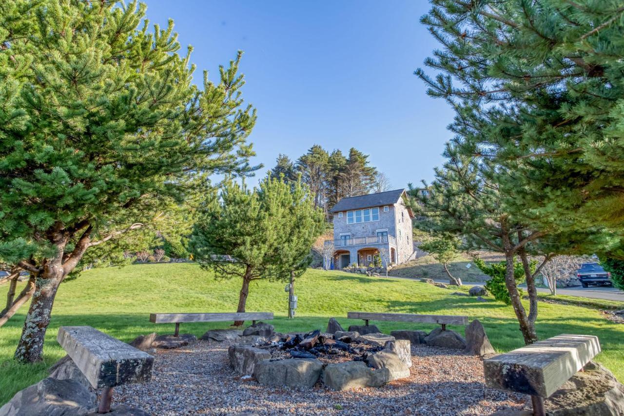 Cascade Cottage Lincoln City Eksteriør billede