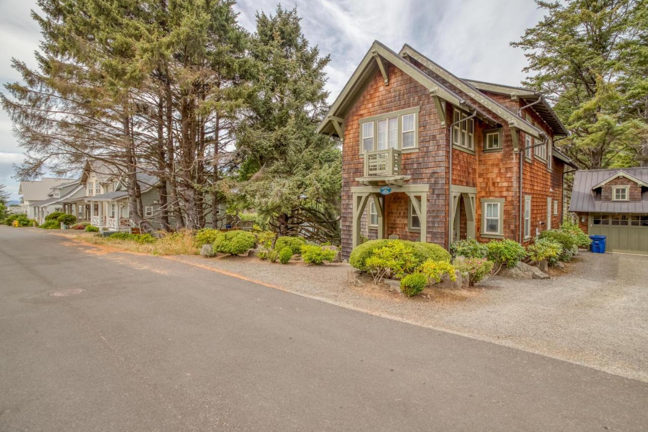 Cascade Cottage Lincoln City Eksteriør billede