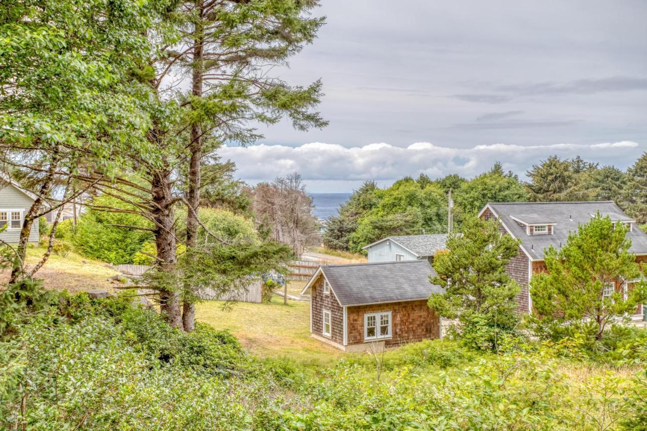 Cascade Cottage Lincoln City Eksteriør billede