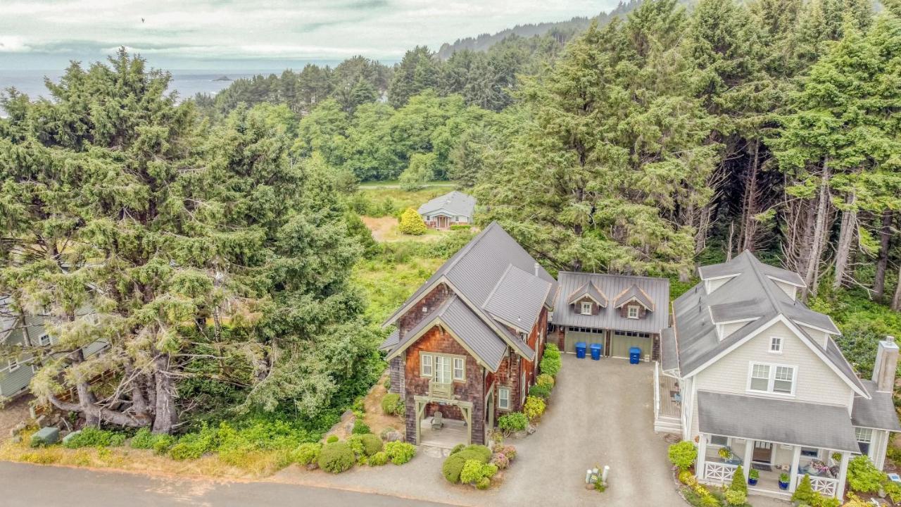 Cascade Cottage Lincoln City Eksteriør billede